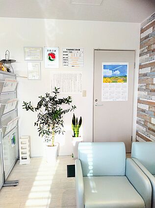 店舗内観