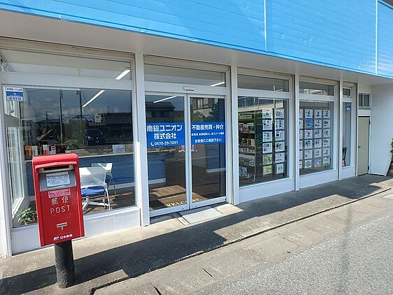 店舗外観