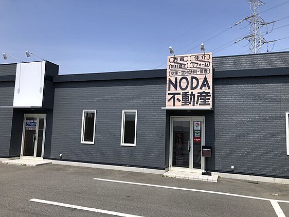 店舗外観