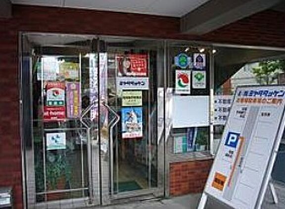店舗内観
