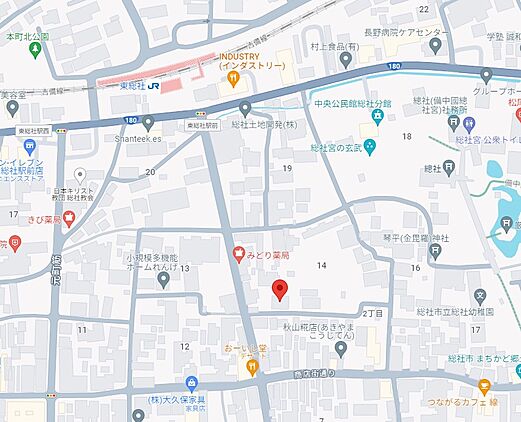 地図
