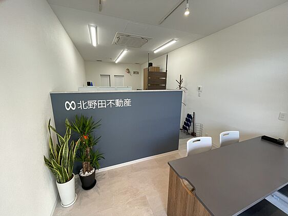 店舗内観