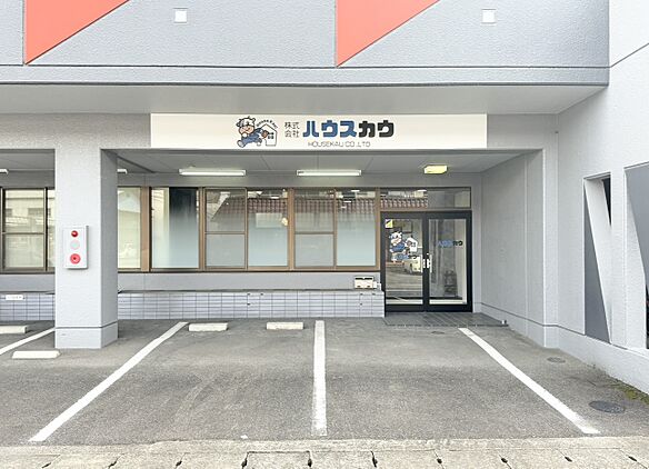 店舗外観