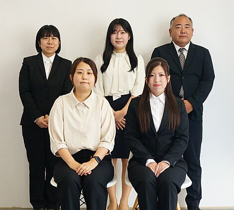 社員画像