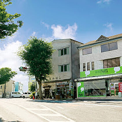 店舗外観