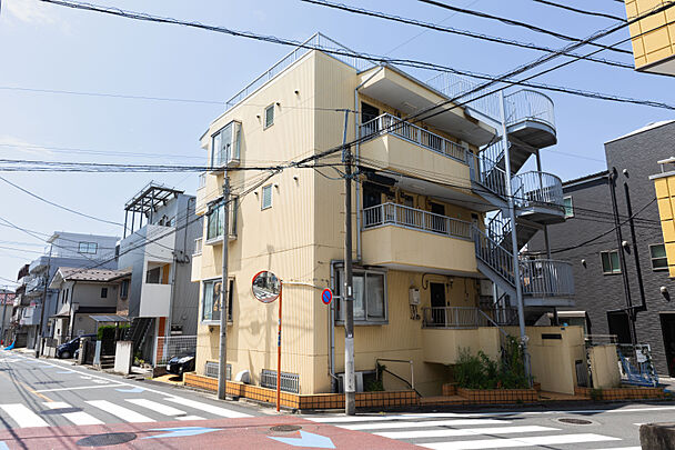 店舗外観