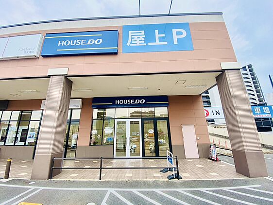 店舗外観