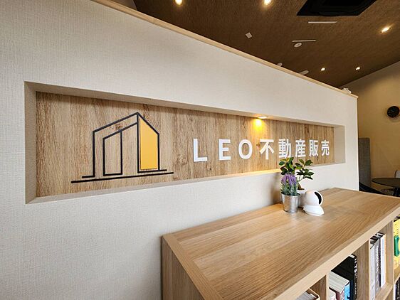 店舗内観
