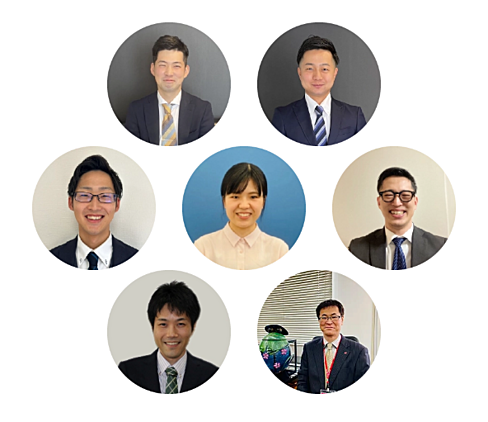 社員画像