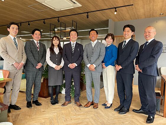 東海住宅株式会社　長町支店