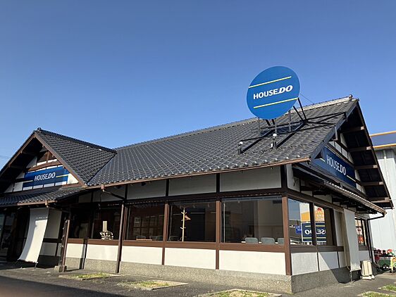 店舗外観