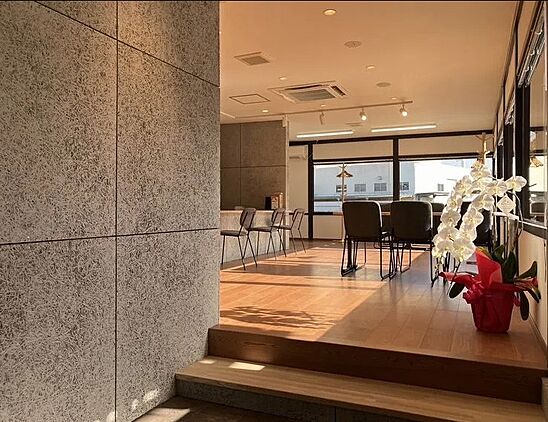 店舗内観