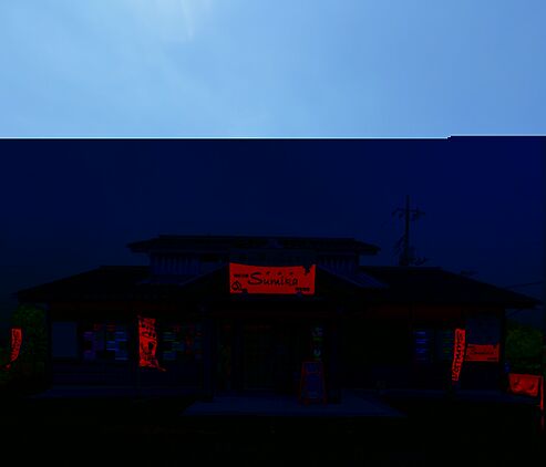 店舗外観