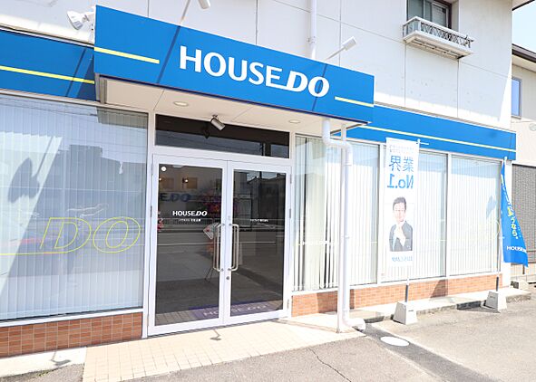 店舗外観
