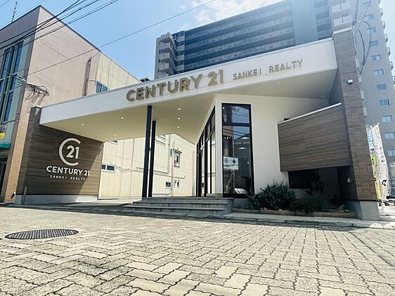 店舗外観