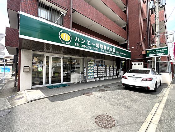 店舗外観