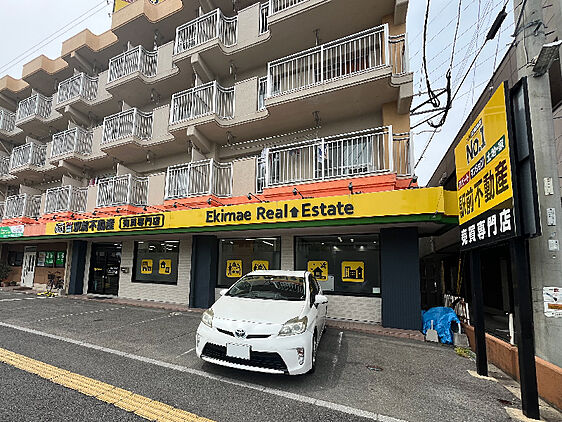 店舗外観