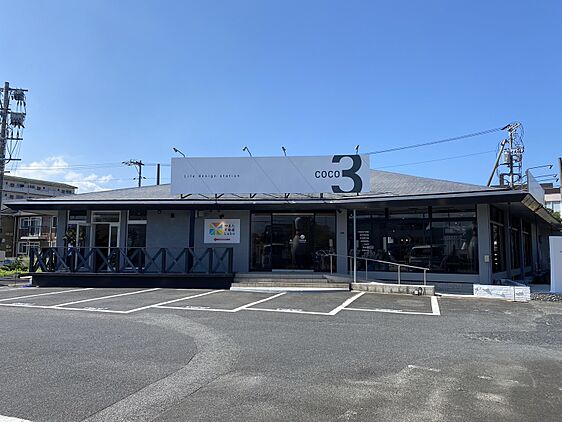 店舗外観