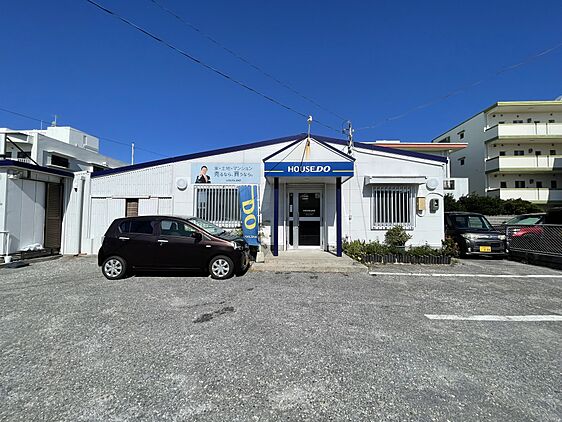 店舗外観