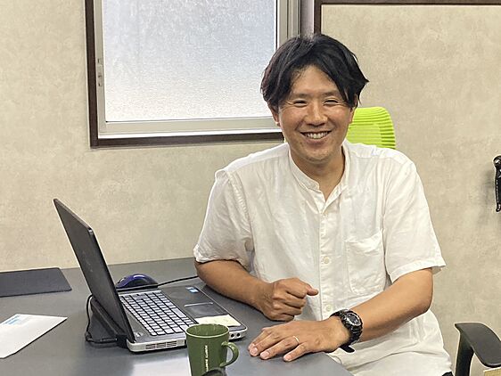 社員画像