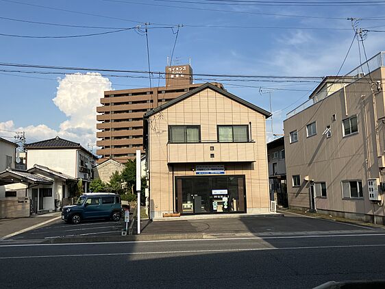店舗外観