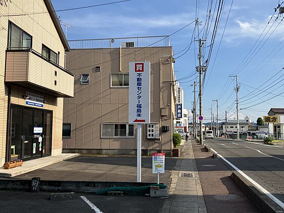店舗外観
