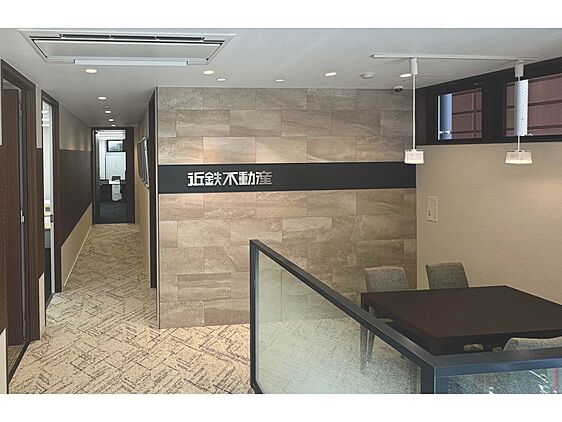 店舗内観