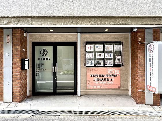 店舗外観