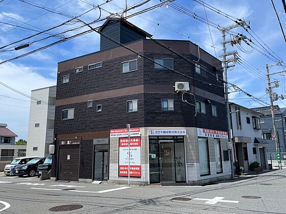店舗外観