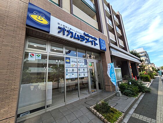 店舗外観