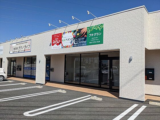 店舗外観