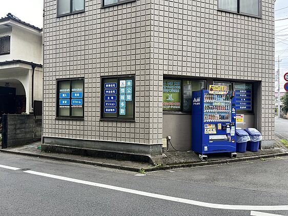店舗外観