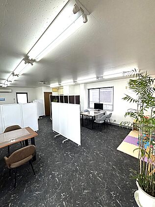 店舗内観