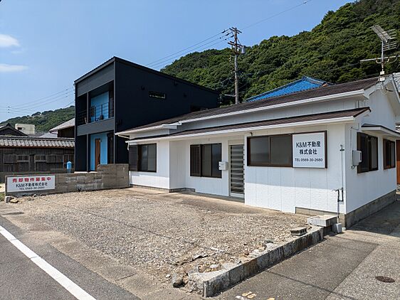 店舗外観