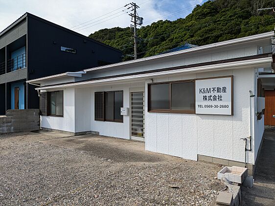 店舗外観
