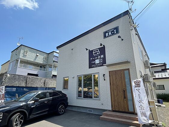 店舗外観