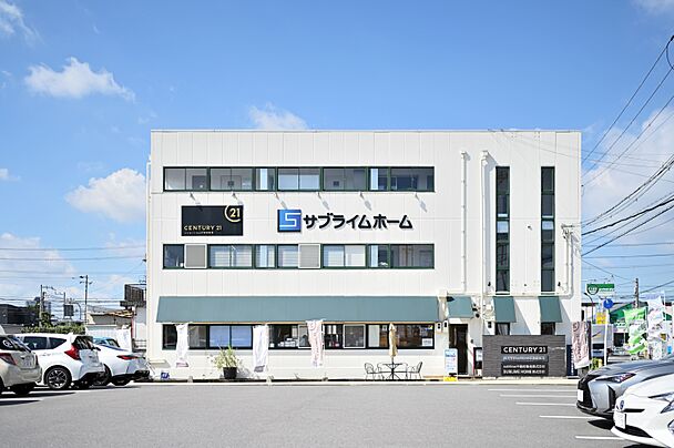 店舗外観