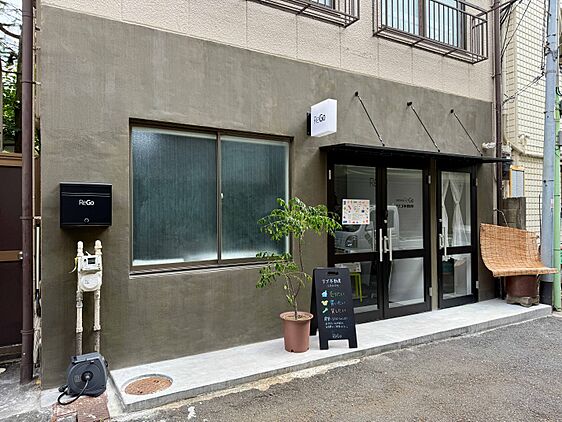 店舗外観