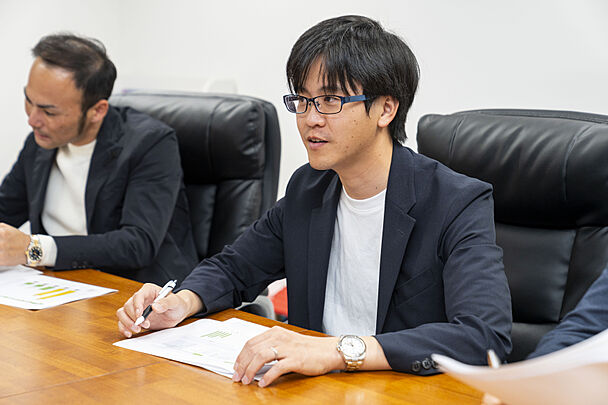 社員画像