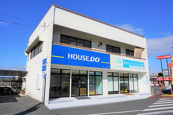店舗外観