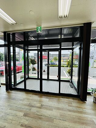 店舗内観