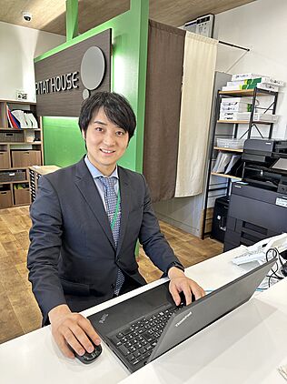 社員画像