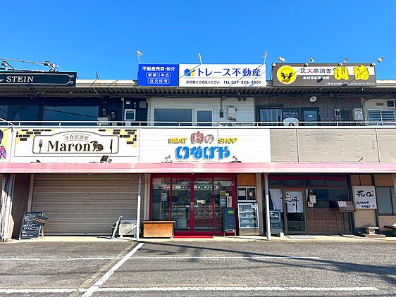店舗外観