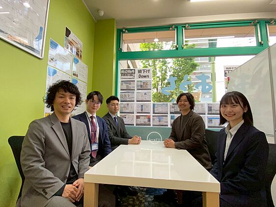 社員画像