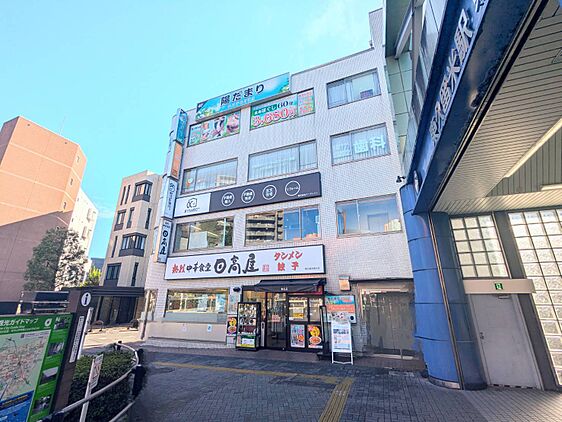 店舗外観