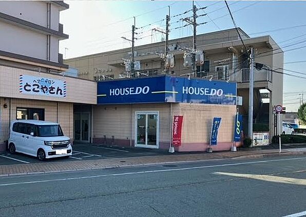 店舗外観