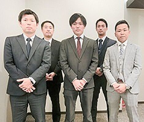 社員画像