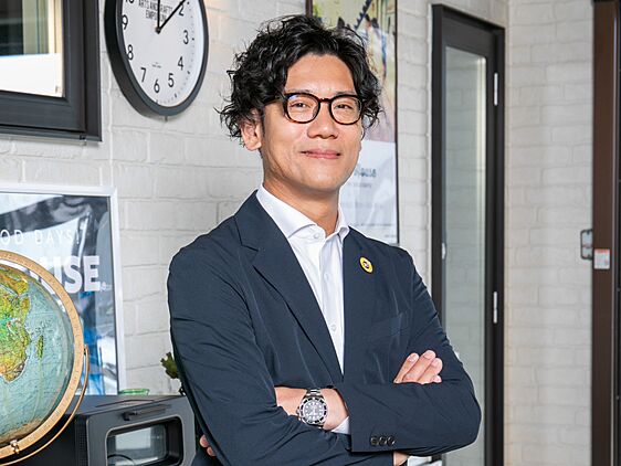 社員画像