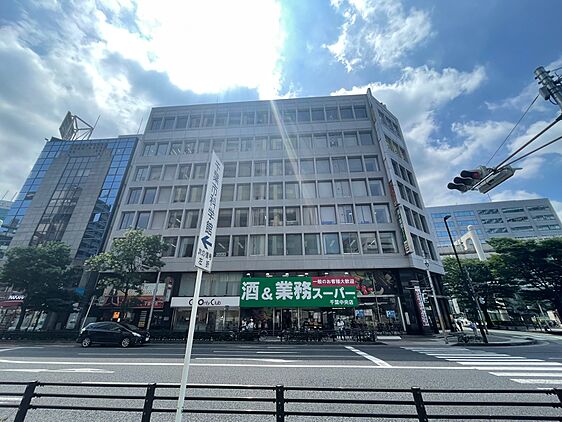 店舗外観