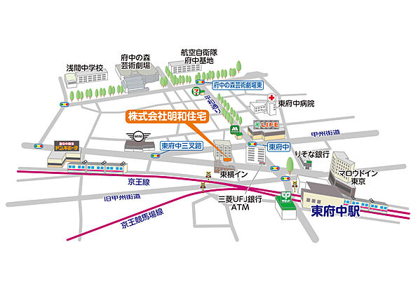 地図